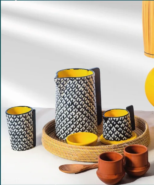 Earthenware & Ceramics